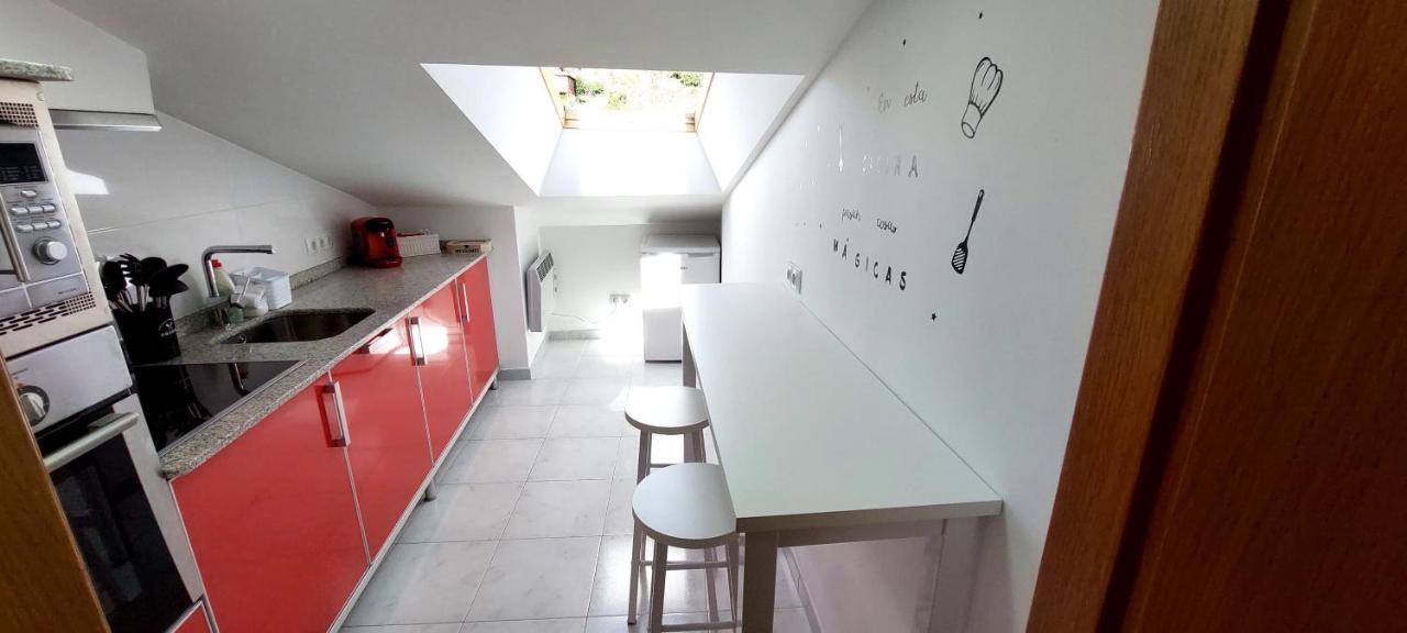 Casa Tarrazo II Apartment Monforte De Lemos Exterior photo